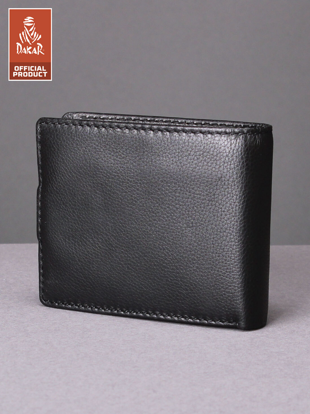 DKB1101R Preto - Портмоне Dakar с RFID защитой
