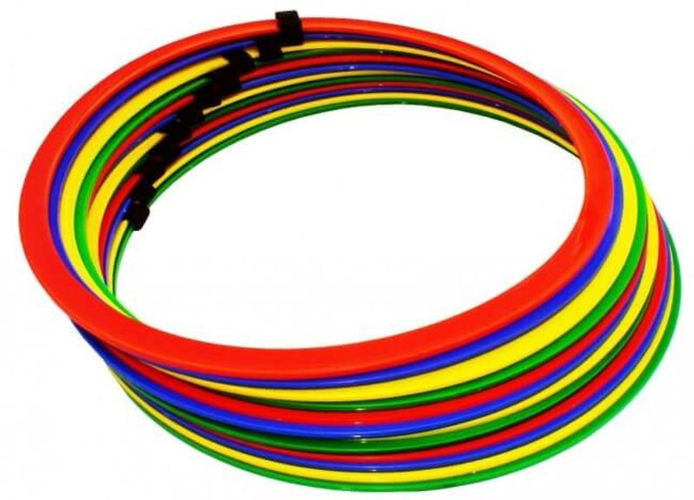 Лестница тенниснаяPro's Pro Speed Ring Ladder 12 pcs - разноцветный
