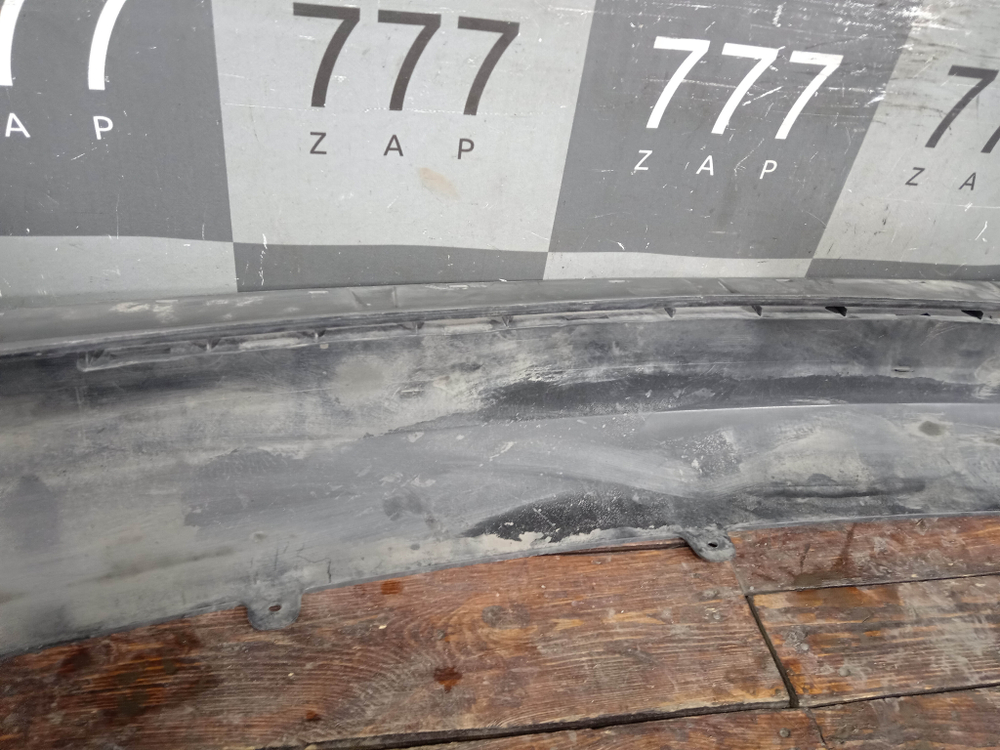 Бампер задний Hyundai H1 2, Grand Starex 07-21 Б/У Оригинал 866114H000