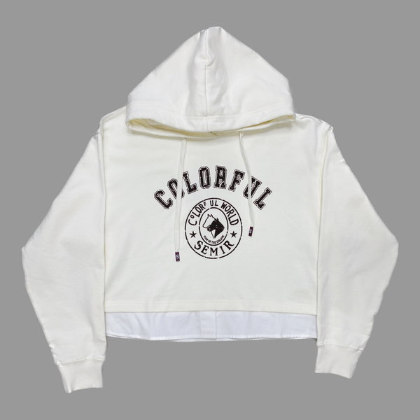 Толстовка женская