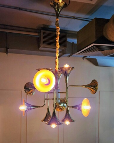 Подвесная люстра Botti 12