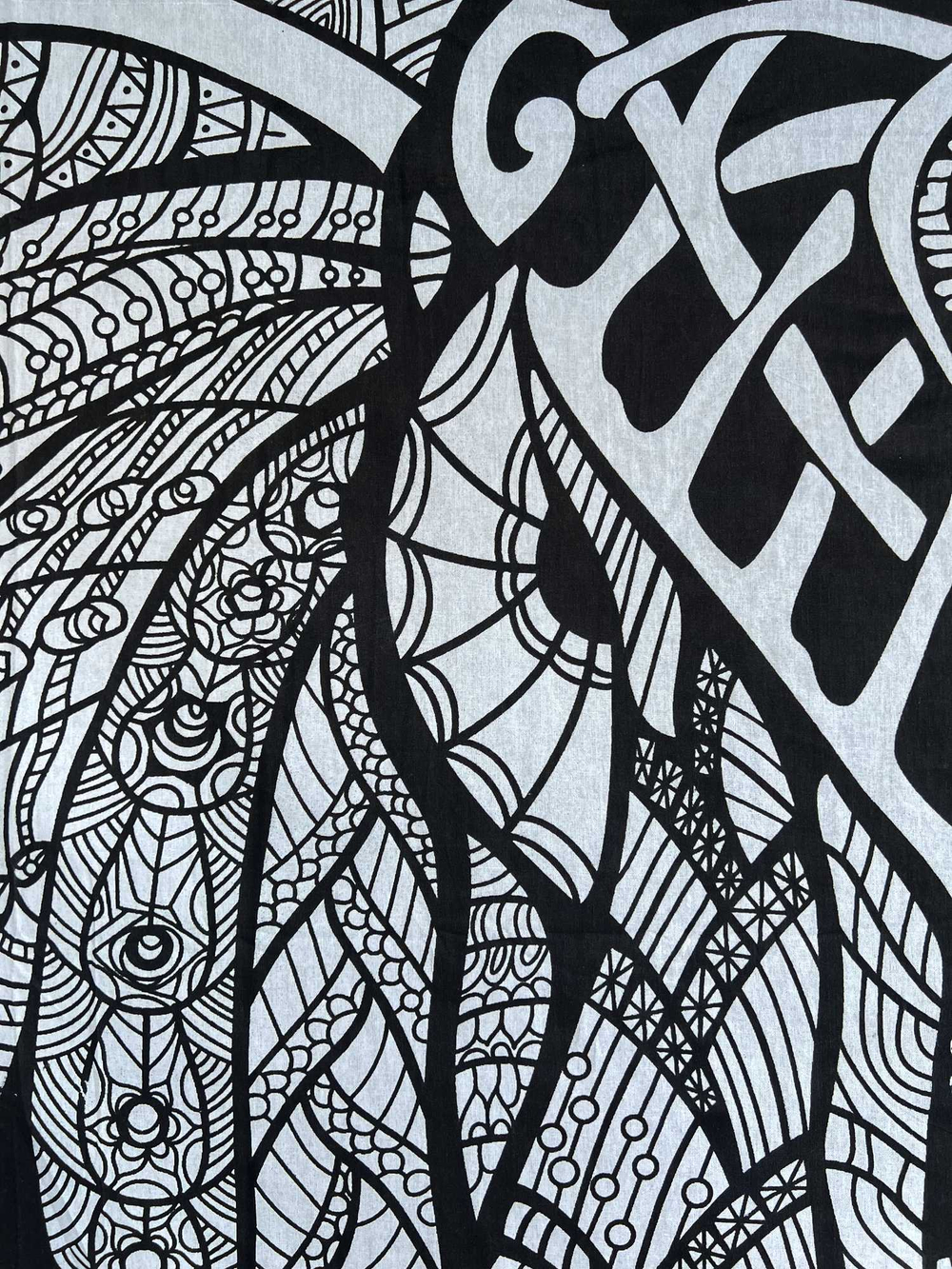 Полотно СЛОН, хлопок