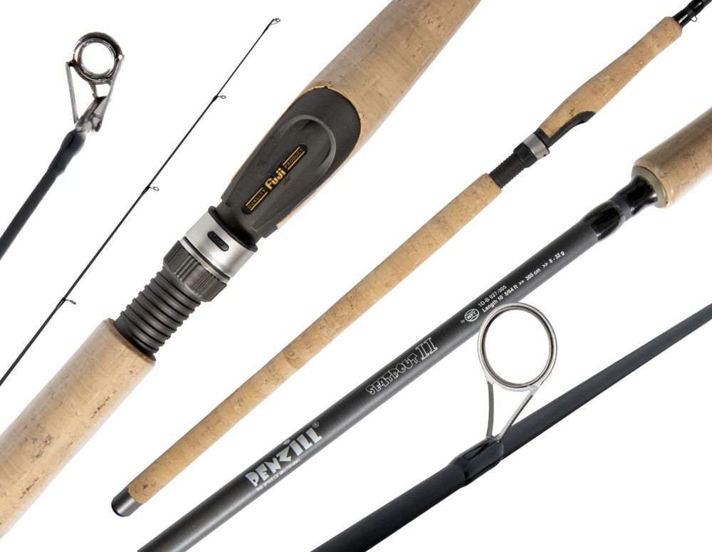 Спиннинг WFT Penzill SEATROUT II 32 3.05