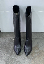 Сапоги // Black