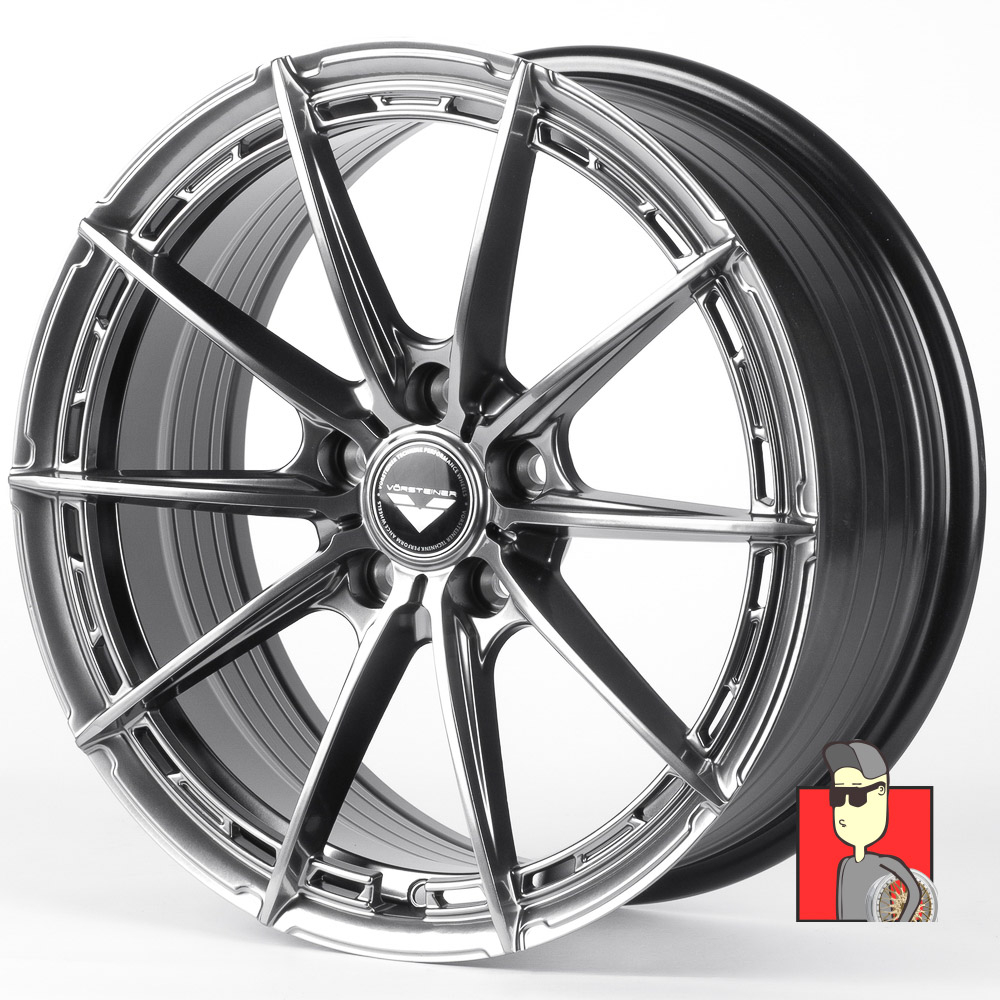 Комплект дисков Vorsteiner 17x7.5 et35 5x108