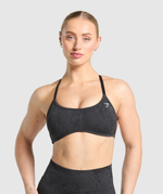 Топ GYMSHARK Adapt Camo Sports Bra Black
