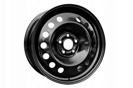 Автодиск 6.5x16/5x108 ET44 D65.1 TREBL 9305 BLACK