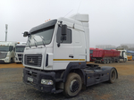 МАЗ 5440 4x2 Седельный тягач 544028-570-031 (Дизельный, 11,6 л, 423 л.с., МТ)