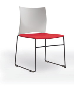 Web стул на полозьях