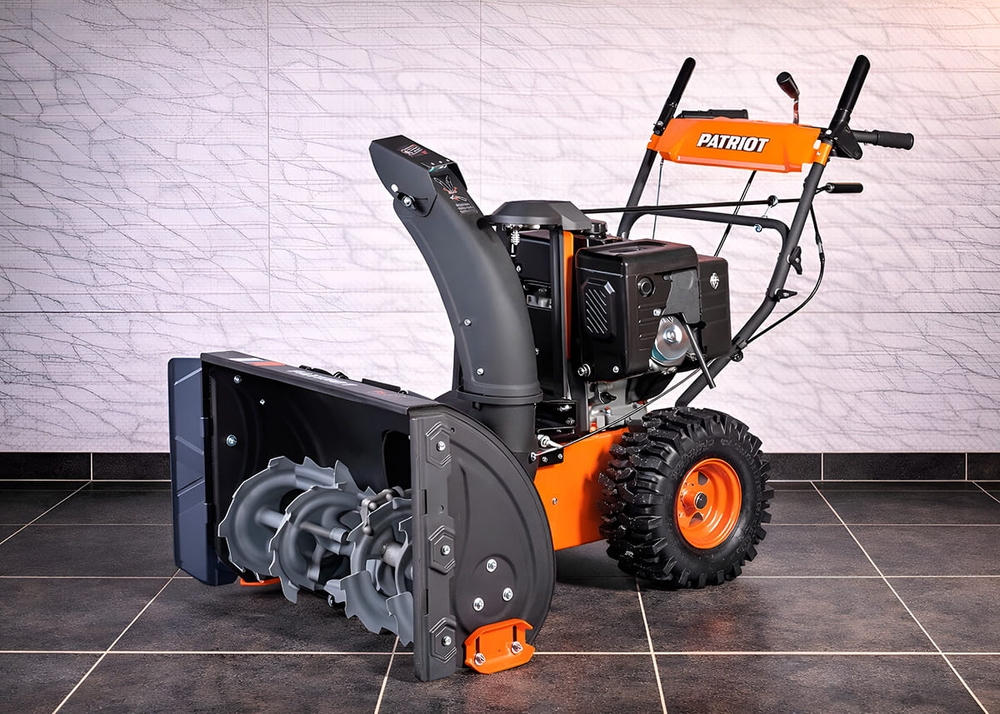Снегоуборщик PATRIOT PS 917