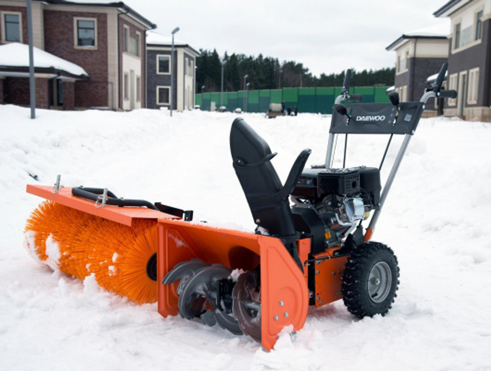 Насадка роторный снегоуборщик  DAEWOO DASC 560T