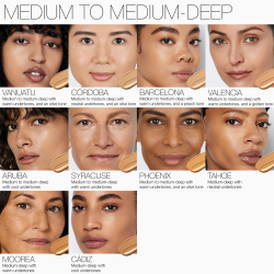 NARS Light Reflecting Foundation - Тональная основа для естественного сияния оттенок CORDOBA, 30 ml