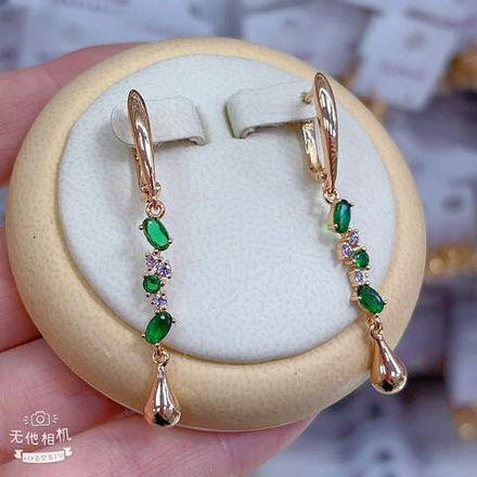 Серьги XinQuan - арт119