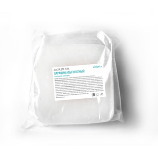 Маска косметическая Парафин Альгинатный (800 гр в подложке)