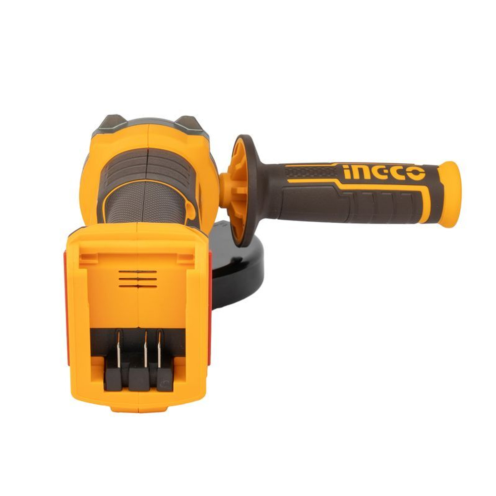 УШМ INGCO CAGLI211156 115 мм 20В Li-lon без акб