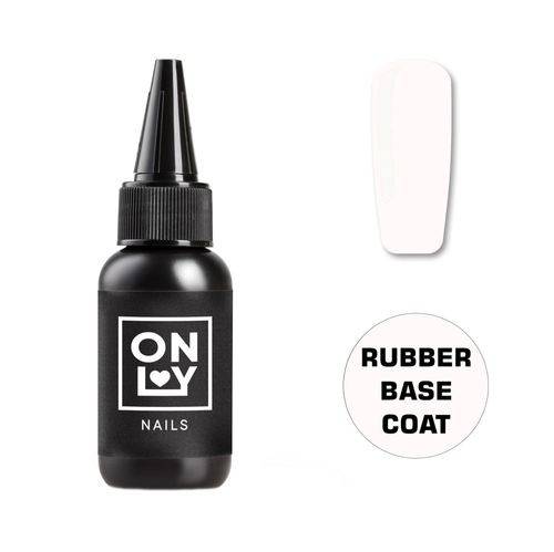 База каучуковая OnlyNails, 50 мл