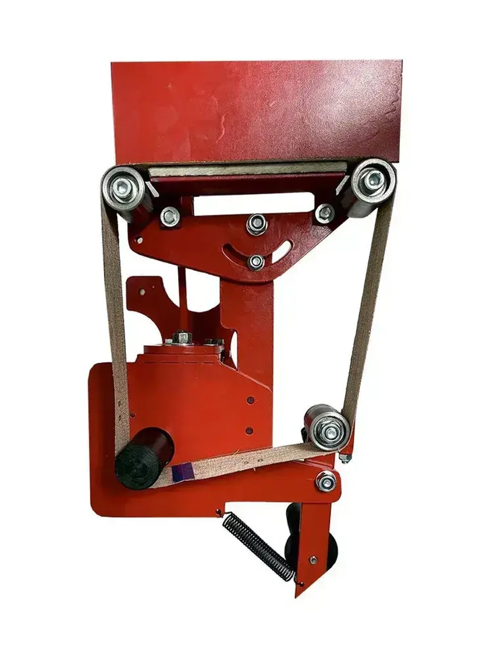 Ленточный Гриндер для УШМ 4-х роликовая СГ-03