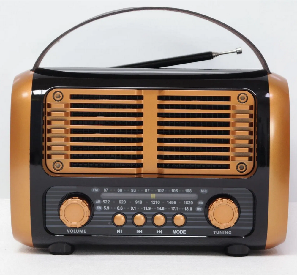 Радиоприемник с MP3 плеером и Bluetooth Meier M1936BT