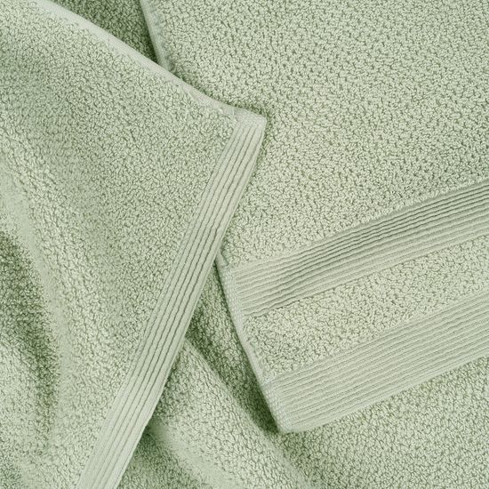 Полотенце  Napoli light green, 70х140  DOMTEKC