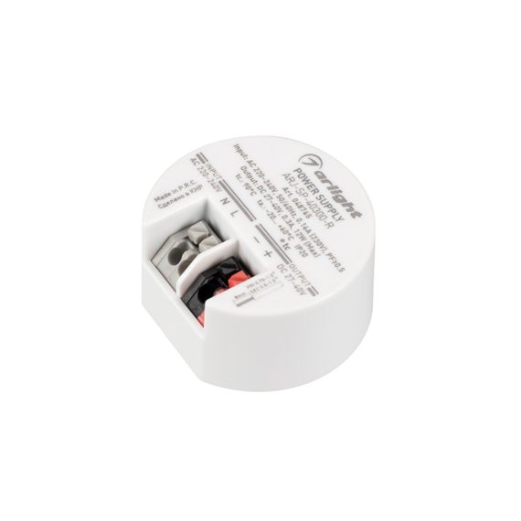 Блок питания Arlight ARJ-SP-40300-R (12W, 27-40V, 300mA) 048765
