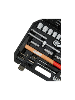 Набор инструментов Gigant 77 предметов, сталь Cr-V GAS 77