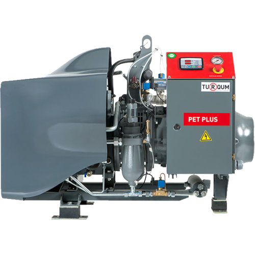 Компрессор поршневой дожимной (бустер) DALGAKIRAN PET PLUS 50/10