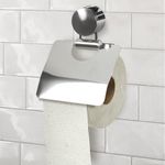 Бумага туалетная 75 "ЧЕСТНЫЙ БОЛЬШОЙ РУЛОНЧИК 75" на втулке (эконом) серый, 113357, 113357 (М-68)