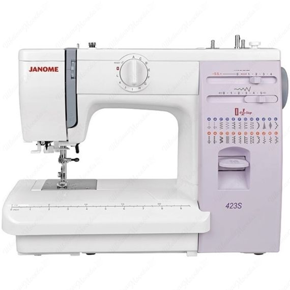 Швейная машина Janome 423S