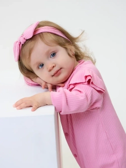 Комбинезон нательный детский с солохой