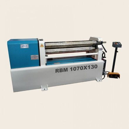 Электромеханические вальцы Rollbend RBM 1070X110