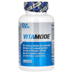 EVLution Nutrition, VitaMode, высокоэффективные мультивитамины, 60 таблеток