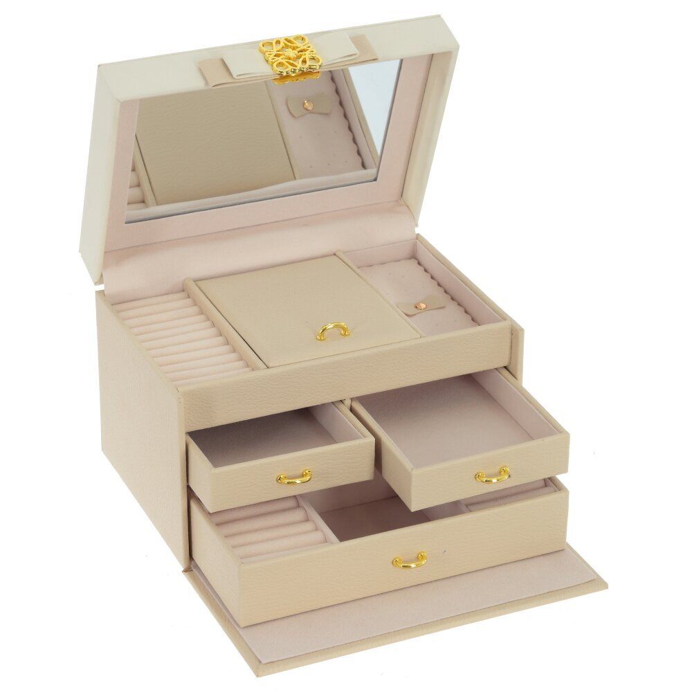 GAEM Шкатулка для украшений, L23 W16 H15,5 см