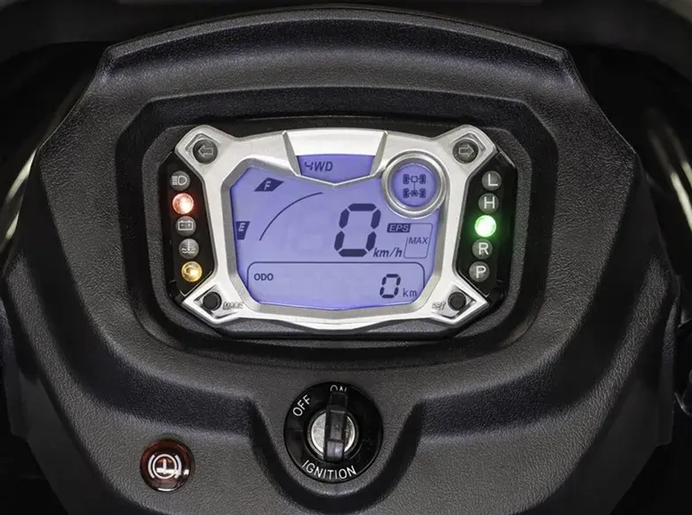 Квадроцикл TGB Blade 600 LTX EPS (ПСМ)