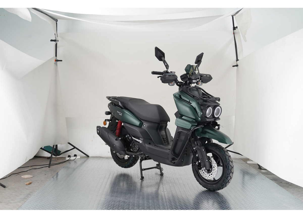 Скутер SMART III (replica Yamaha BWS 21)
