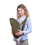 ГЛОБЭКС Рюкзак кенгуру Кенга Хаки