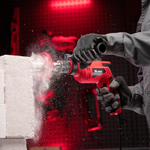 Дрель ударная MID-600, 600 Вт, 0-3000 об/мин, 0-48000 уд/мин MTX 26381