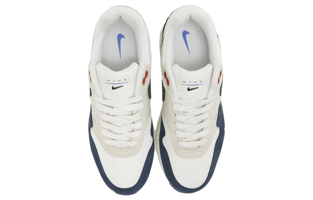 Кроссовки Nike Air Max 1 "Obsidian" (Женская размерная сетка)