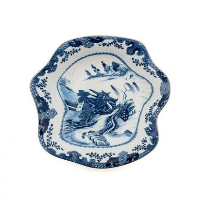 Глубокая тарелка Pagoda 11223