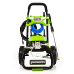 Мойка высокого давления GREENWORKS GHP2000 1800Вт,140bar,360л/час (5105507)