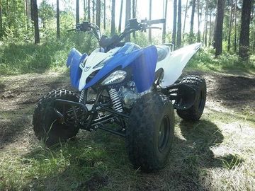 Квадроцикл PANTERA 125