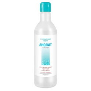 Дезинфицирующее средство "АНОЛИТ АНК СУПЕР" (650 мл)