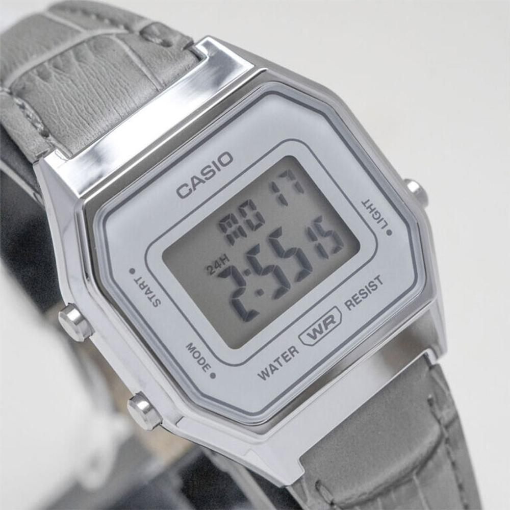 Женские наручные часы Casio Vintage LA680WEL-8A2