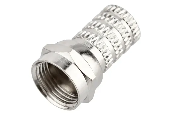 Разъем-F Rexant RG-6 09428