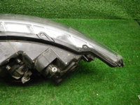 Битая Фара правая Nissan Qashqai J11 (2013-2019) галоген (в пленке)