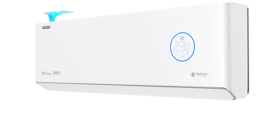 Инверторная сплит-система бризер ROYAL CLIMA ROYAL FRESH FULL DC EU INVERTER RCI-RF30HN (комплект) — (9)