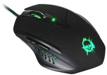 Мышь Oklick 815G, черный