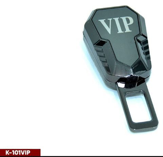 Заглушка ремня Coolpart" - "VIP" K-101VIP