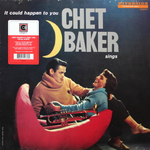 Chet Baker / (Chet Baker Sings) It Could Happen To You (LP)