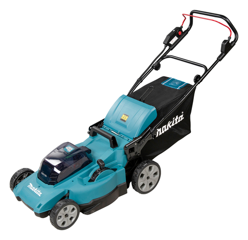 Аккумуляторная газонокосилка Makita DLM480Z
