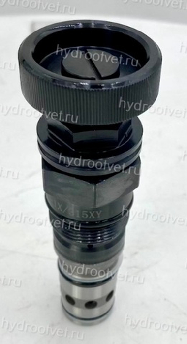 DB20K1-1X/315Y - Предохранительный клапан непрямого управления Ду20 картриджного монтажа М28х1.5, давление регулировки до 315 бар